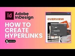 How to Add Hyperlinks in InDesign (Text, Images, Emails + Export Tips)