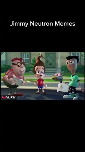 Jimmy neutron memes