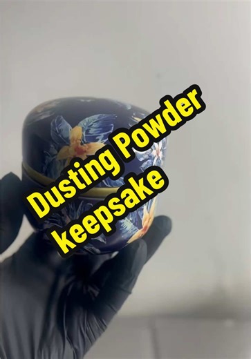 Kintsugi Summer Dusting Powder - Luxurious Fragrance Layering