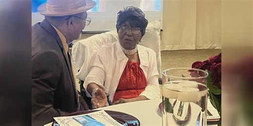 “I feel like 40 or 50 right now,” Columbus woman celebrates 100th birthday
