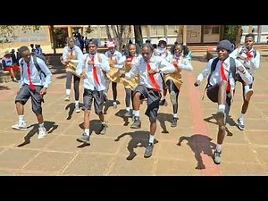 Harrycane & Eemoh - Vula sekele dance official