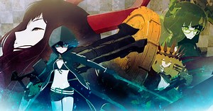 Black Rock Shooter HD | bilibili