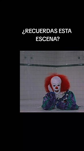 Pennywise y Georgie: Escena icónica de IT 1990