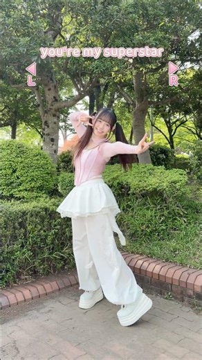 【Mirrored】🎧Jump Up,Super Star!/VGR【スーパーマリオオデッセイ】 #shorts #dance #mirrored