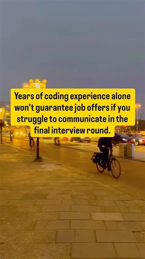 Abhisek Sahu on Instagram: "Years of coding experience alone won’t guarantee job offers if you struggle to communicate in the final interview round. In tech interviews, communication skills matter more than just technical brilliance. Confidence, soft skills, and real-world problem thinking are what hiring managers look for. 📚 Want the complete 90 interview questions document covering behavioral and technical rounds? Follow @dataelevate_engineer and comment “HR” , the document will be shared via