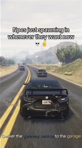 NPC Spawning Mechanics in GTA 5 Explained