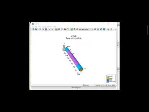Tutorial-10, Silvaco TCAD Atlas, How to write a 2D & 3D Nanowire (GAA) TFET code in Silvaco? #vlsi
