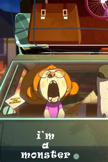 I'm a monster - Movie