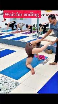 Advanced Backbend Practice | Improve Flexibility, Strength & Deepen Your Yoga Backbend Flow#shorts
