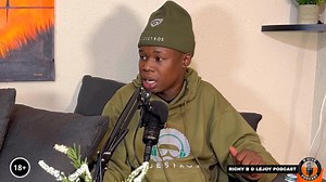 DONA BW is very angry 😡 Botswana 🇧🇼 💔 FULL VIDEO dropping on Thursday 09h00 | Richy B & Lejoy Podcast