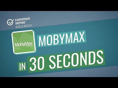 MobyMax in 30 Seconds