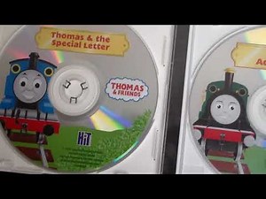 Thomas and Friends Home Media Reviews Episode 113.1 - Emily's Adventure