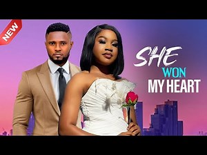 SHE WON MY HEART - A TRUE LOVE STORY 2025 LATEST NIGERIAN NOLLYWOOD MOVIES