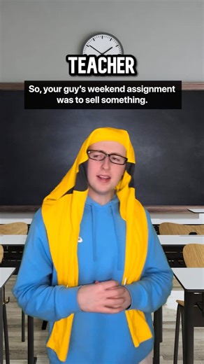 Luke Davidson on Instagram: "Class Presents Their Weekend Assignment"