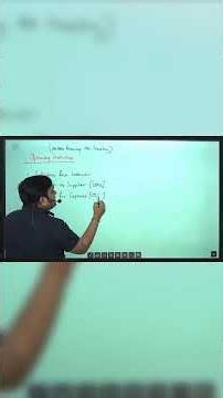 Operating Activities: Day-to-Day Cash Flows Explained!