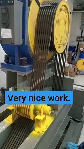 Very nice elevator work. #elevator #lift #motor | MD Rabbani Talukder