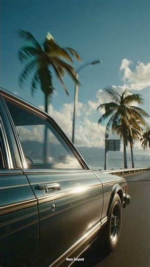 It’s Still the 80s – Daylight Drive | RetroRift