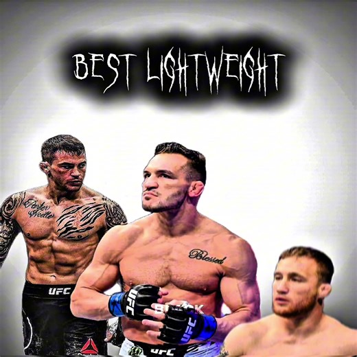 Charles Oliveira: The Best in His Weight Class?