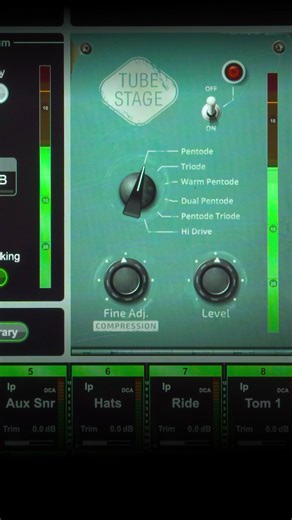 Calling all SQ or Qu-5/6/7 owners! If you haven't already, make sure to register your product and sign up to our marketing newsletter to receive your coupon via email for free Tube Stage Preamp. Learn more, register, and sign up here: https://www.allen-heath.com/product/tube-stage-preamp/ | ALLEN & HEATH