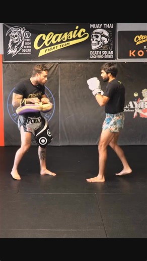 Although it is important to hit repetitively with your fundamental techniques in Muay Thai, Kickboxing or an | KickBoxing Tips