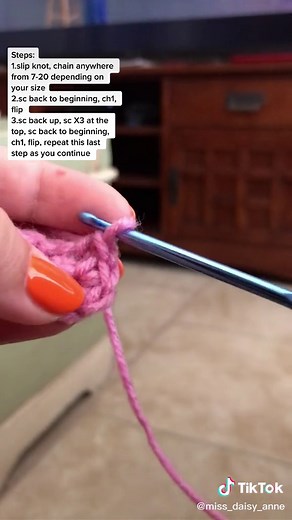 daisy_anne_crochet on TikTok