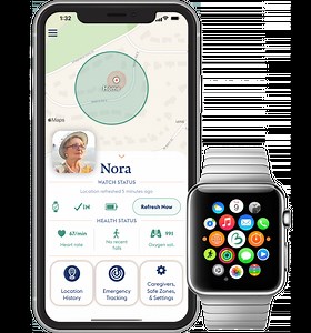 Apple Watch App for Tracking Dementia Patients — Introducing Health Monitoring and a Free Version