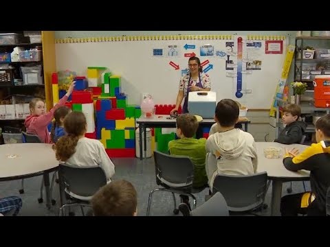 Hands-on science program brings STEM to life at Mass. school