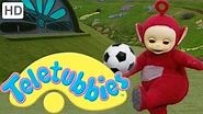 Teletubbies Football - HD Video-0