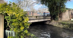 Roman road to London built 2,000 years ago is still present in little clues