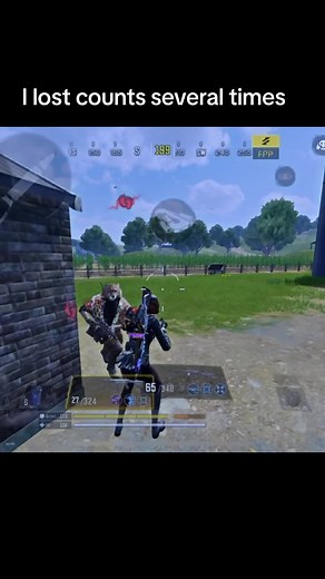 Gaming with @BaBy SaMaRa in Call of Duty Mobile - A Small Girl's Perspective