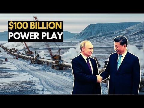 Inside Russia’s $100 Billion Mega Projects Shocking the World