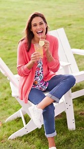 Spring into color & comfort! Grab easy knits, flowing dresses, soft sweaters & more must-haves in sizes 12W-44W. SHOP NOW: https://ow.ly/Qr8450QHWYB | Woman Within