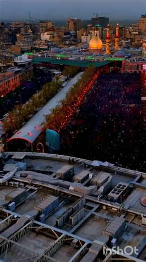 ᴛᴜᴍᴋᴏ ʙʜᴜʟᴀ ɴᴀ ᴊᴀᴍᴀɴᴀ ʏᴀ ᴍᴏʟᴀ 🦁🦁#trending #allahuakbar #yaali #viral #hussain #karbala #shorts