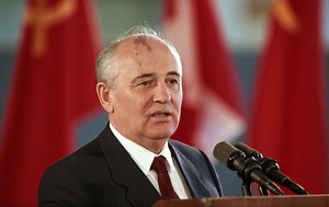 Mikhail Gorbachev: five things you need to know