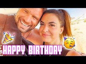 HAPPY BELATED BIRTHDAY LINDSAY BINGHAM | GRANTING THE ONLY BIRTHDAY WISH MY WIFE WANTED