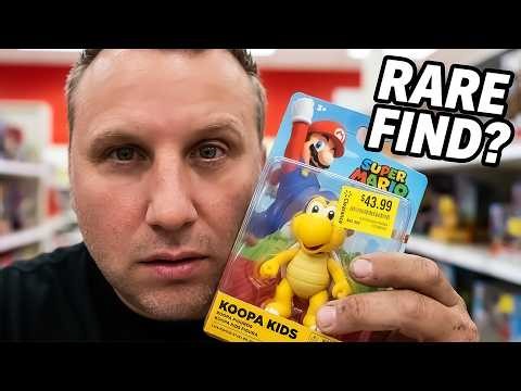 TARGET TOY CLEARANCE! 😱 Finding Rare LEGO, Marvel & Sonic Deals!