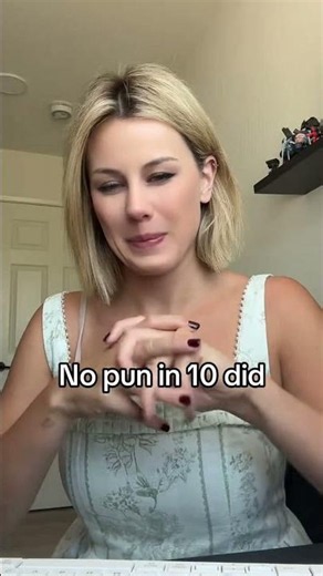 I Told My Friend 10 Jokes... But No Pun in Ten Did! 😂🤣 | Funniest Pun Joke #Shorts