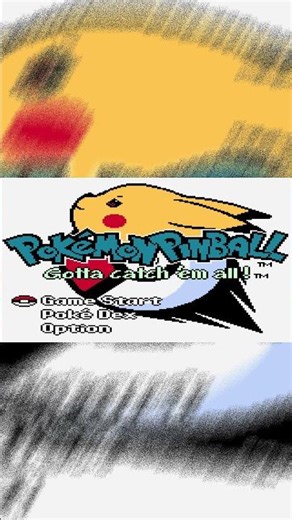 "Catch'em & Evolution Mode ~ Red Field", Pokemon Pinball Original Soundtracks (OST)