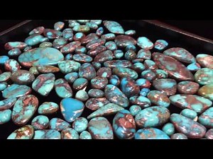 A Conversation About Turquoise with Gene Waddell