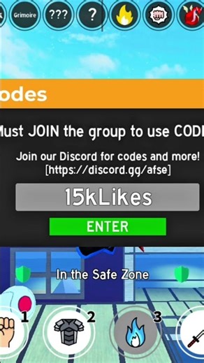 NOVOS CODIGOS DA UPD ANIME FIGHTING ENDLESS!