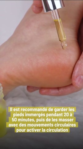 Bain De Pieds : Soulage Le Stress, La Douleur Et Le Gonflement.