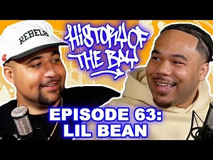 Lil Bean: SF's Geneva Towers Projects, Working w/ Zaytoven, ZayBang, Lil Pete, 24kGoldn