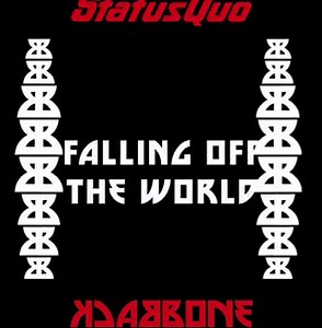 18K views · 836 reactions | Have a listen to 'Falling Off The World' written by Leon Cave, from the forthcoming album 'Backbone'. | Status Quo | Facebook