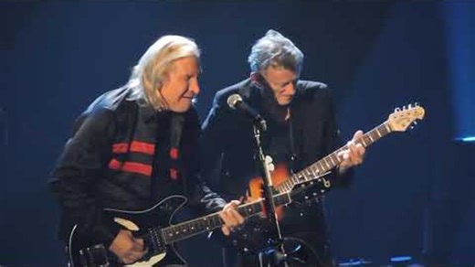 Eagles Peaceful Easy Feeling Live 2018 ft. Deacon Frey
