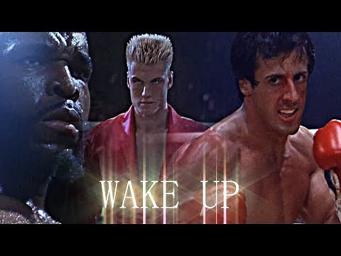 Rocky Balboa: WAKE UP! - MoonDeity [Edit]
