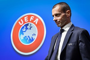 UEFA President Aleksander Ceferin: Clubs planning new Super League are 'taking football hostage'