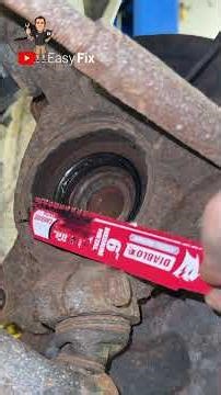 HARD Press-In Wheel Bearing?