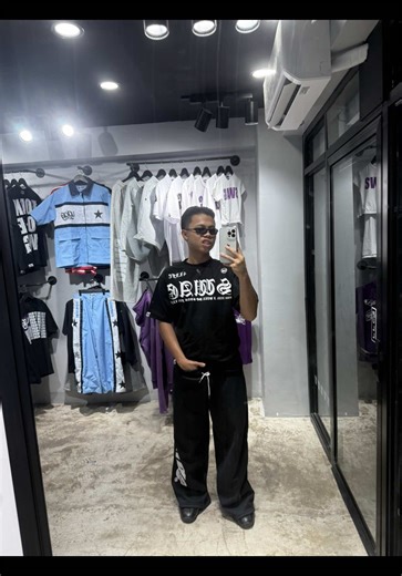 UNIONSWAG Outfit Inspiration