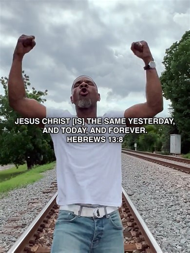 He's the same & He'll #DoitAgain 🙌🏽 BELIEVE!!!!🙏🏽