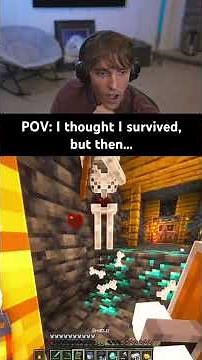 I thought I survived, but then